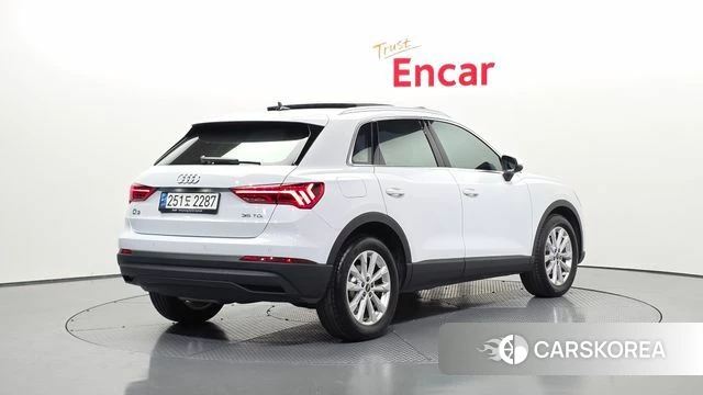 Audi Q3 (F3) id 4195278 из Кореи 12