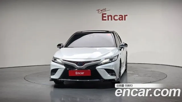 Toyota Camry (XV70) id 2952195 из Кореи 12