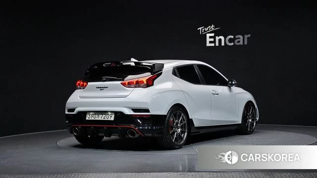 Hyundai Veloster (JS) id 4188252 из Кореи 12
