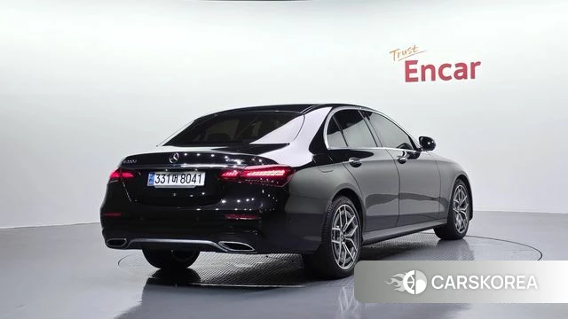 Mercedes-Benz E-Class W213 id 4745504 из Кореи 12
