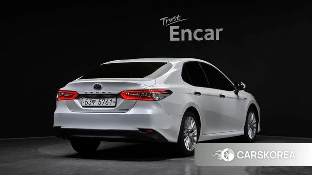 Toyota Camry (XV70) id 3937118 из Кореи 12