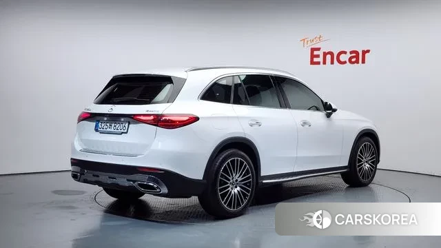 Mercedes-Benz GLC-Class X254 id 3565940 из Кореи 12