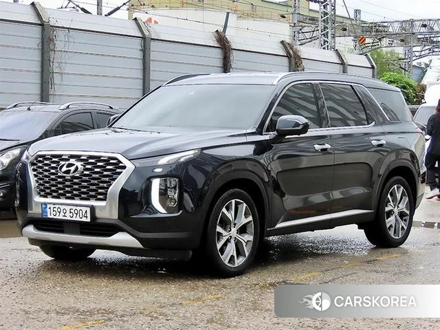 Hyundai Palisade id 4619545 из Кореи 11
