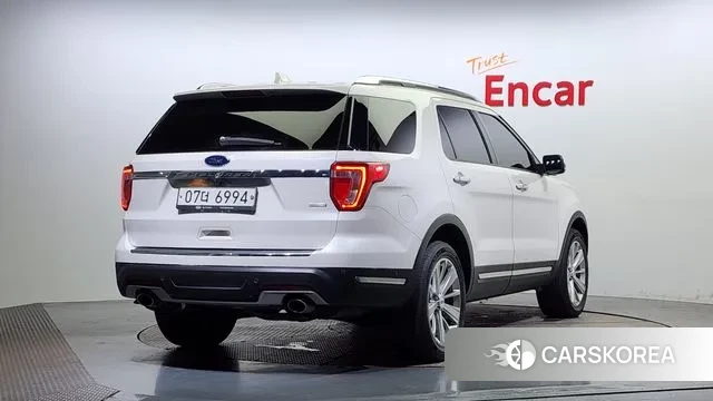 Ford Explorer id 3045271 из Кореи 12