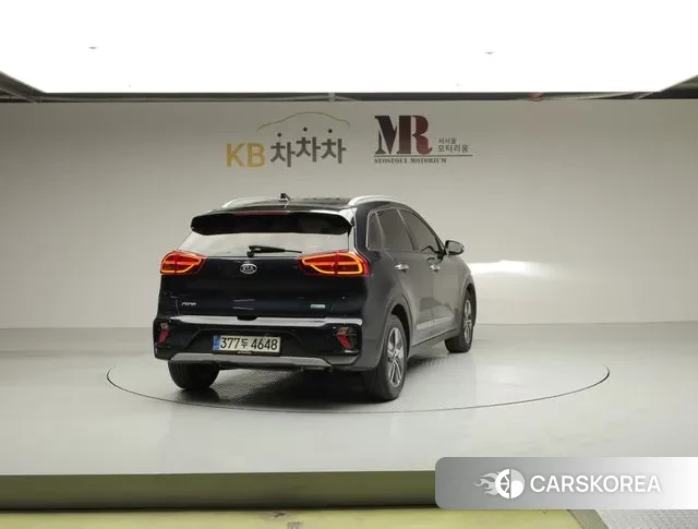 Kia The New Niro id 3567579 из Кореи 12
