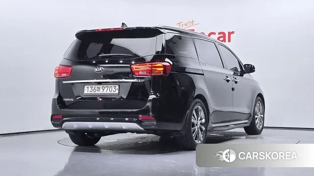 Kia The New Carnival id 2981137 из Кореи 12