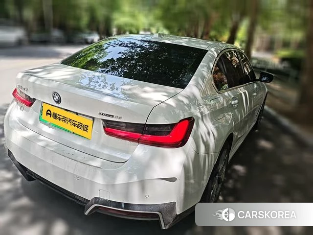 BMW i3 2023 Белый из Китая, фото 2