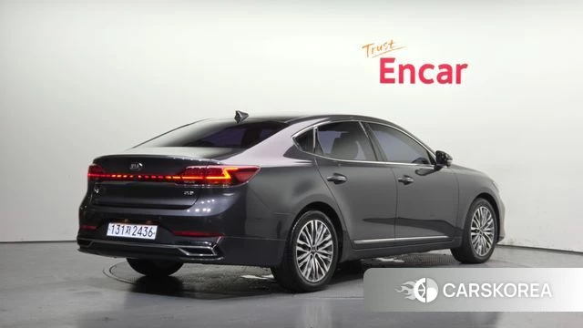 Kia K7 Premier id 4632864 из Кореи 12