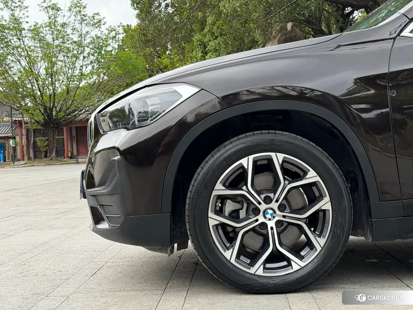 BMW X1 id 4606898 из Китая 12