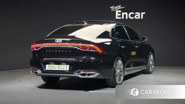 Hyundai The New Grandeur IG id 3654734 из Кореи 12