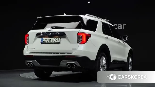 Ford Explorer 6th Generation id 3335362 из Кореи 12