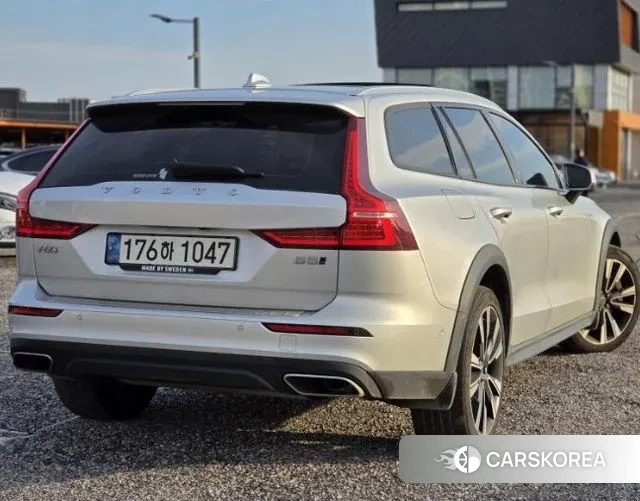 Volvo V60 Cross-Country 2nd Generation id 3472747 из Кореи 12