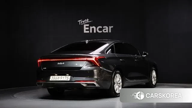 Kia K8 id 3360837 из Кореи 12