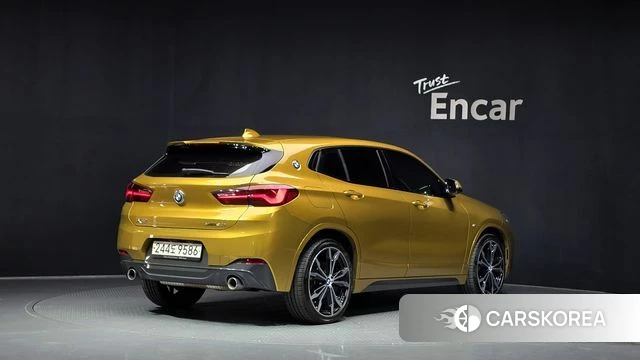BMW X2 (F39) id 4423790 из Кореи 12