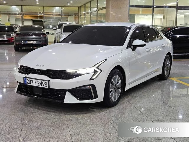 Kia The New K5 Hybrid 3rd generation id 4584199 из Кореи 12