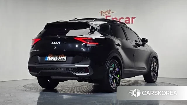 Kia Sportage 5th Generation id 3721959 из Кореи 12