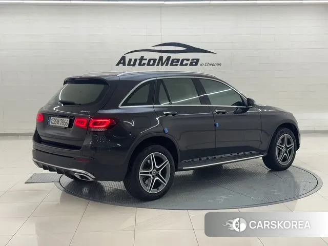 Mercedes-Benz GLC-Class X253 id 3027357 из Кореи 12