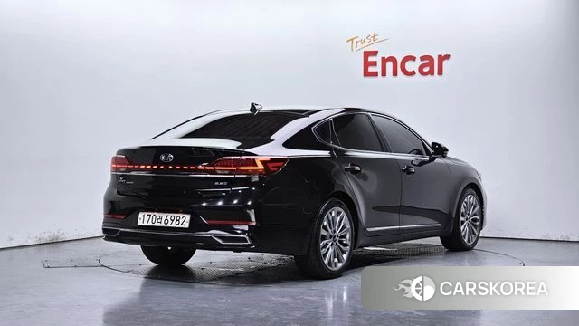 Kia K7 Premier id 4536003 из Кореи 12