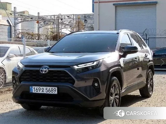 Toyota RAV4 5th Generation id 3522378 из Кореи 12