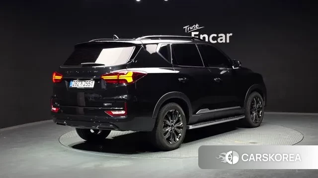 Ssangyong Rexton New Arena id 3732040 из Кореи 12