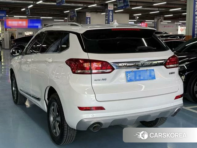 Haval H6 Coupe id 4211203 из Китая 11