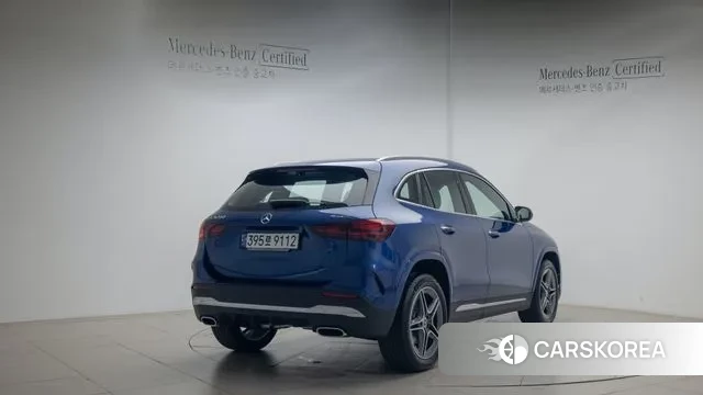 Mercedes-Benz GLA - Class H247 id 3261975 из Кореи 12