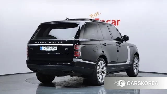 Land Rover Range Rover 4th Generation id 3488712 из Кореи 12