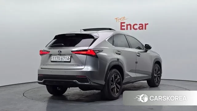 Lexus NX300h id 3789001 из Кореи 12