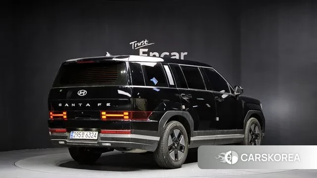 Hyundai Santa Fe (MX5) id 3590810 из Кореи 12