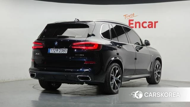BMW X5 (G05) id 3851763 из Кореи 12