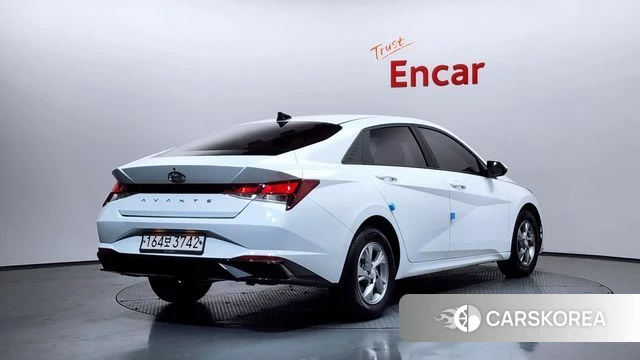 Hyundai Avante (CN7) id 3866729 из Кореи 12