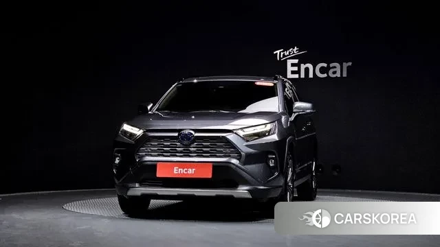 Toyota RAV4 5th Generation id 3675643 из Кореи 12