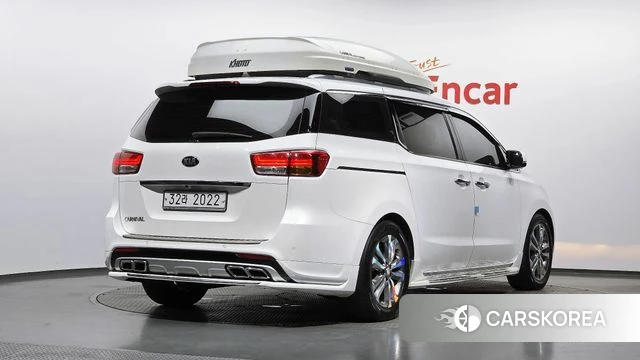 Kia All New Carnival id 4785968 из Кореи 12