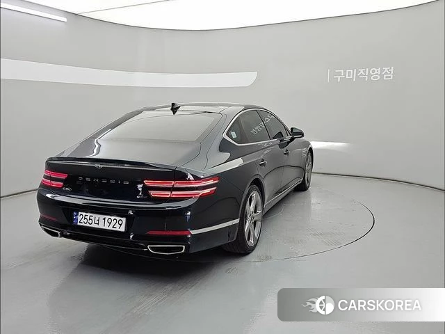 Genesis G80 (RG3) id 4637341 из Кореи 12