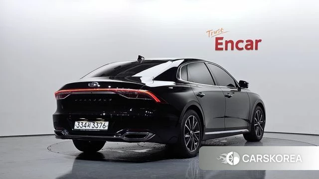 Hyundai The New Grandeur IG id 4019857 из Кореи 12