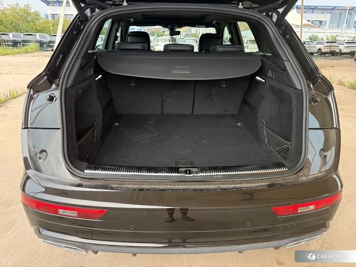 Audi Q5L id 4669226 из Китая 12
