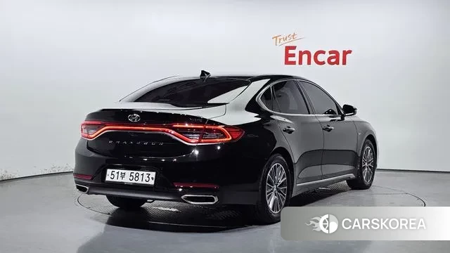 Hyundai Grandeur IG Hybrid id 3090893 из Кореи 12