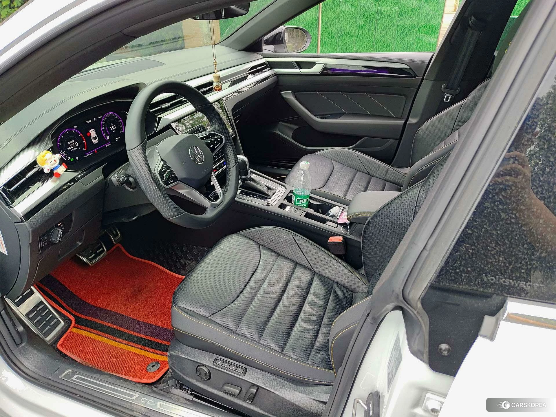 Volkswagen CC 2022 Белый из Китая, фото 3