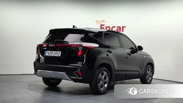 Kia The New Seltos id 3689788 из Кореи 12