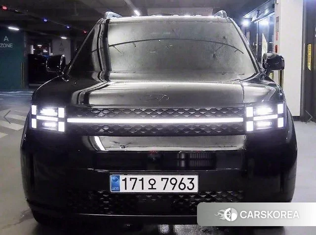 Hyundai Santa Fe (MX5) id 3052724 из Кореи 12