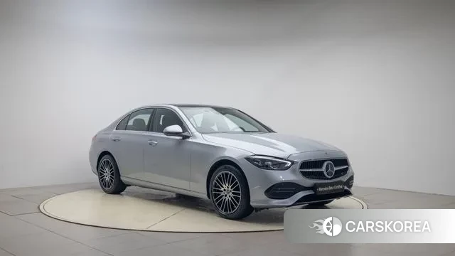 Mercedes-Benz C-Class W206 id 2904942 из Кореи 5