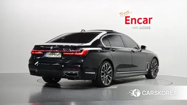 BMW 7 Series (G11) id 3373822 из Кореи 12