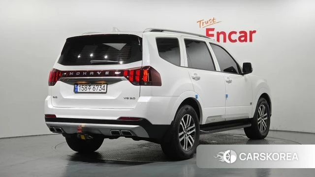 Kia Mohave Master id 4614921 из Кореи 12