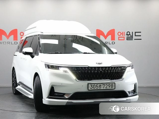 Kia Carnival 4th generation id 4507458 из Кореи 12