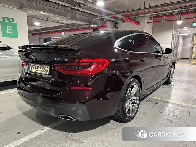 BMW 6 Series GT (G32) id 3329981 из Кореи 12