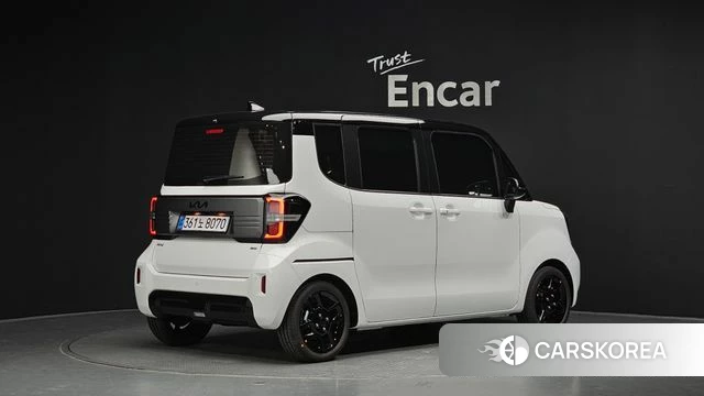 Kia The New Kia Ray id 4853376 из Кореи 12