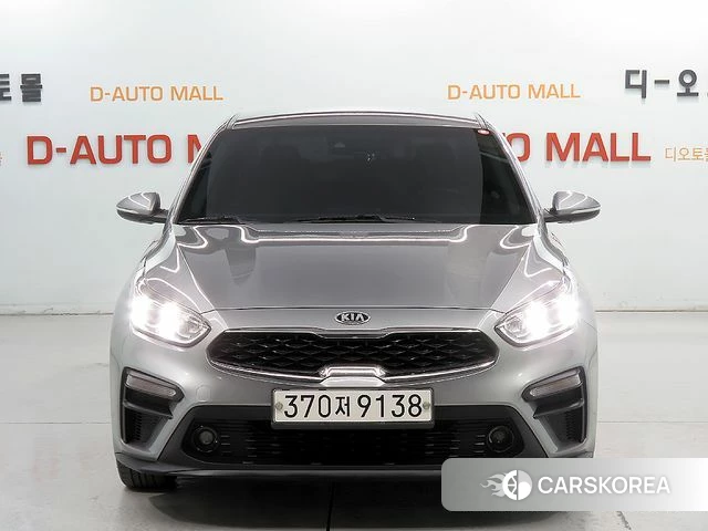 Kia Come New K3 id 3966068 из Кореи 12