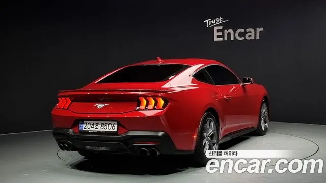 Ford Mustang 7th Generation id 2847605 из Кореи 12