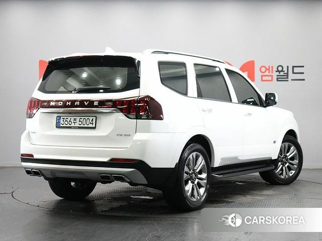 Kia Mohave Master id 4930233 из Кореи 12