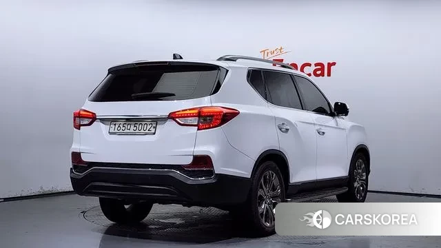 Ssangyong G4 Rexton id 3009082 из Кореи 12